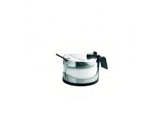 SUCRIER INOX AVEC CUILLERE