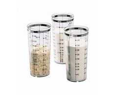 Birkmann 430037 Verre doseur en plastique 500 ml