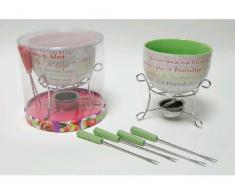 Fondue au chocolat 4 personnes