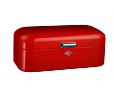 Wesco Grandy / 235 201-02 Boîte à pain Rouge