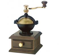 Zassenhaus La Paz foncé-Moulin à café Hêtre foncé