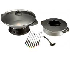 Tefal WK302012 Wok Fondue Compactable