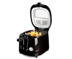Domo DO-461FR Friteuse Noir 2,5 L