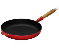 Le Creuset 20058260600460 Poêle à Frire Cerise 2,1 L 26 cm