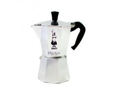 Bialetti 11B1163 Cafetière Moka Express 6 Tasses