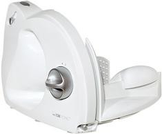 Clatronic As 2958 Trancheuse Blanc 130 Watts
