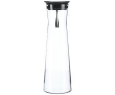 Bohemia Cristal Simax 220140087 - Carafe - Verre et Inox