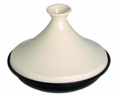 Staub Fonte 1302823 Tajine Fte / Céramique Noir 28 cm