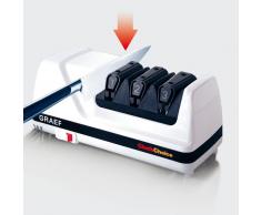 Graef KG Aiguiseur Couteau Electrique Blanc/Noir