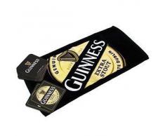 Guinness - Serviette De Bar + Sous Verre À Bierre x10