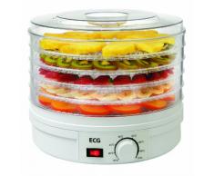 ECG SO 375 Déshydrateur pour Fruits et Légumes