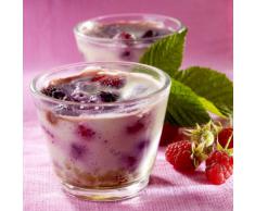 Seb XA500039 Set de 3 Verrines avec Support pour cuiseur vapeur