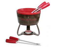 Fil ensemble de fondue au chocolat de r?ve MSC96244 (Japon import / Le paquet et le manuel sont ?crites en japonais)