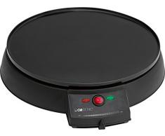 Clatronic cm 3372 Crêpière Anti-Adhésif Diamètre: 29 cm