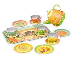 Vilac - 8162 - Imitation - Service à Thé Musical