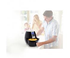 Princess 01.182020.01.001 Friteuse Digital Aerofryer XL