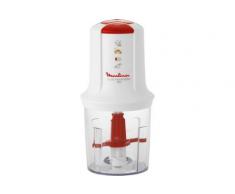 Moulinex AT710131 Mini hachoir Multi Moulinette Blanc /Rouge