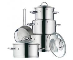 WMF 0721056380 Batterie de cuisine Provence Plus 5 pièces