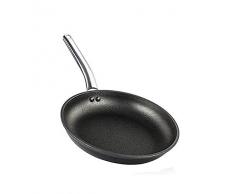 De Buyer 8363.32 Choc Induction Anti-adhésive en fonte d'Aluminium-Poêle à Frire-Diamètre : 280 mm