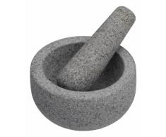 Master Class Mortier et pilon en granite 12 cm