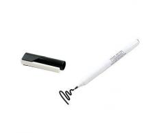 SugarFlair Colorant Alimentaire Comestible Stylos Pour Décoration de Gâteau Pâtisserie - Noir Réglisse