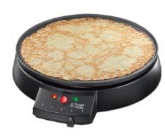 Russell Hobbs 20920-56 Crêpière 30 cm, 1000W