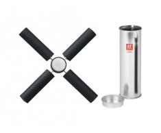 Zwilling 40460-710-0 Dessous de Plat 22 x 22 cm