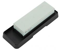 Couteaux Japonais Kai AP-0305 Pierre à Aiguiser avec Bac