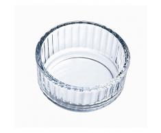 Lot de 6 Pyrex 4936790 Ramequins Glassware Verre 10 x 22 x 5 cm