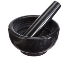 KÃ¼chenprofi 1002431011- Mortier en marbre 11 cm