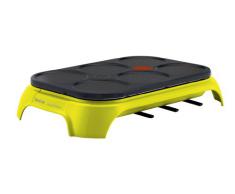 Tefal PY559312 Crêpière Colormania 6 crêpes