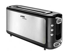 Tefal TL365ETR Grille-Pain Express Inox/Noir 37 x 18 x 10 cm