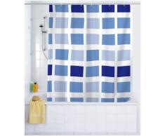 Wenko 19140100 Peva Rideau de Douche Motif MosaÃ¯que Dimensions 180 x 200