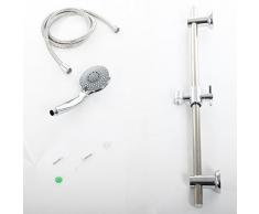 JJA 123482 Colonne douche Inox