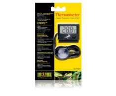 Exoterra Thermomètre Digital pour Reptiles et Amphibiens