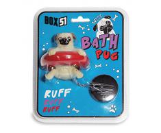 Box 51 - Bouchon Evier Lavabo Baignoire avec une Breloque Chien