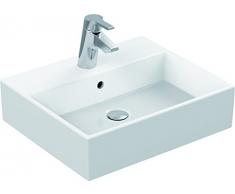 Ideal Standard K077701 Strada Lavabo 50 à poser rectangulaire autoportant