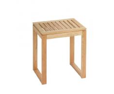 Wenko 20351100 Tabouret de Douche Norway