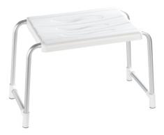 Wenko 17929100 Tabouret de Douche Secura