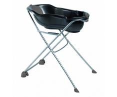 Tigex Support pour Baignoire Bébé Anatomy, Pliable, facilite le bain de Bébé, 12kg Max (0-12 Mois)