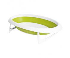 Tomy Naked Baignoire Pliable 2 Positions Vert