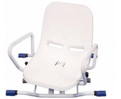 Aidapt Hunton Siège rotatif pour baignoire