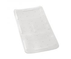 Wenko 3010411100 Tapis de Baignoire Blanc Dimensions 90 x 36,5 cm