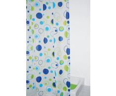 Ridder Kreise 303080 Rideau de douche 180 x 200 cm