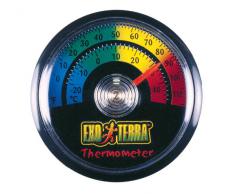 Exoterra Thermomètre à Aiguille pour Reptiles et Amphibiens