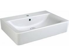 Ideal Standard E714101 Connect Cube Lavabo 60 x 46 cm Blanc