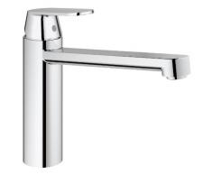 GROHE - 30193000 - Robinet de Cuisine Eurosmart Cosmopolitan Bec Medium (Import Allemagne)