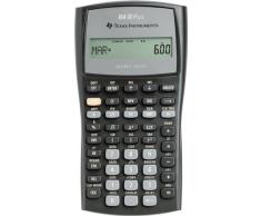 TEXAS INSTRUMENTS calculatrice financière TI-BA II Plus