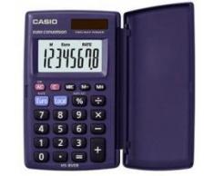 Casio HS 8VER Calculatrice Bureau