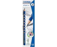 Lyra L1760100 Crayon à papier lot de 12